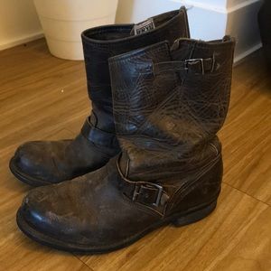 Frye Brown Boots